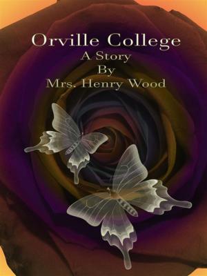 Cover of the book Orville College by Edith Wharton