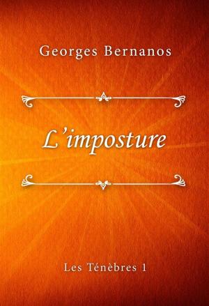 Cover of the book L’imposture by Baroness Emmuska Orczy
