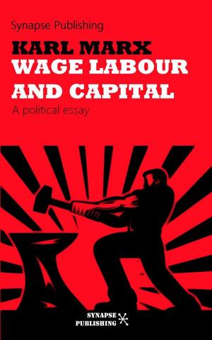 Book cover of Wage labour and Capital