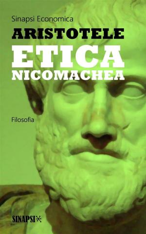 Cover of the book Etica nicomachea by Gabriele D'Annunzio