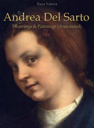 Cover of Andrea Del Sarto: Drawings & Paintings (Annotated)