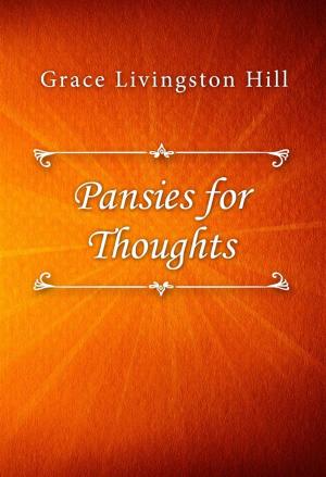 Cover of the book Pansies for Thoughts by Margaret Pedler