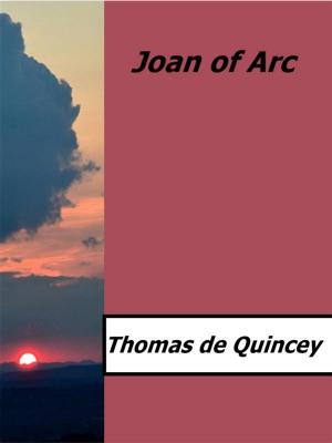 Cover of the book Joan of Arc by H.P. Lovecraft