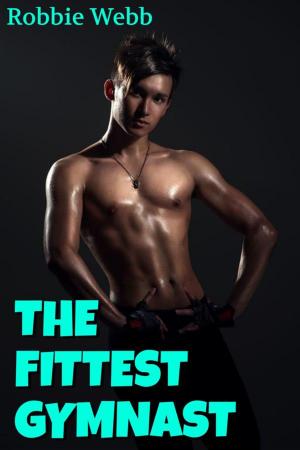 bigCover of the book The Fittest Gymnast by 