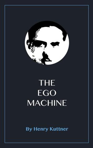bigCover of the book The Ego Machine by 