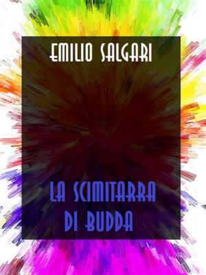 Cover of the book La scimitarra di Budda by H. Irving Hancock