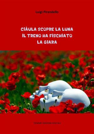 Cover of the book Ciàula scopre la luna. Il treno ha fischiato. La giara by Anonimo