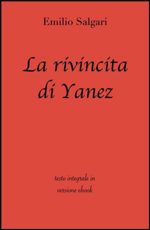 Book cover of La rivincita di Yanez di Emilio Salgari in ebook