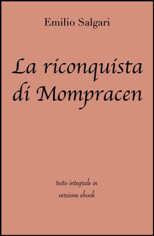 Book cover of La riconquista di Mompracen di Emilio Salgari in ebook