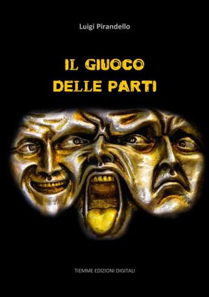 Cover of the book Il giuoco delle parti by Piero Martinetti