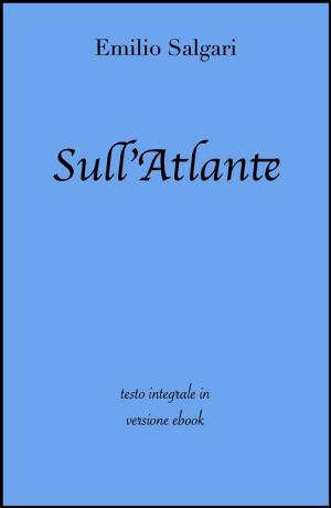 Book cover of Sull'Atlante di Emilio Salgari in ebook