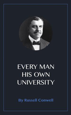 Cover of the book Every Man His Own University by P.G. Wodehouse