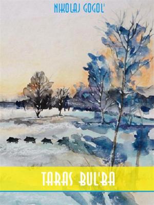 Cover of the book Taras Bul'ba by Emilio Salgari
