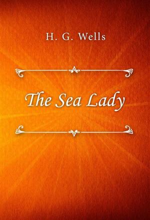 Cover of the book The Sea Lady by Peter Singewald