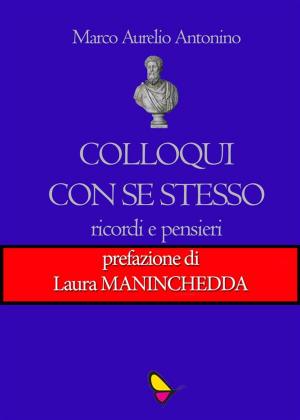 Cover of the book Colloqui con se stesso by Khalil Gibran