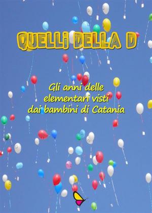 Cover of the book Quelli della d by Federico De Roberto
