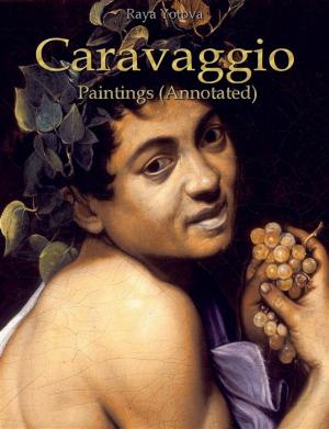 bigCover of the book Caravaggio: Paintings (Annotated) by 