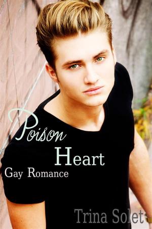 Cover of the book Poison Heart: Gay Romance by Trina Solet