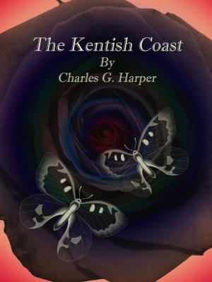 Book cover of The Kentish Coast