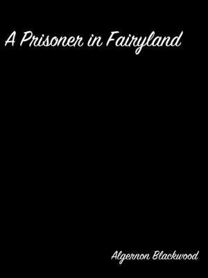 Cover of the book A Prisoner in Fairyland by Algernon Blackwood