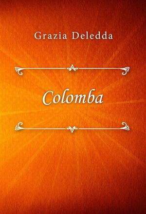 Cover of the book Colomba by Mazo de la Roche