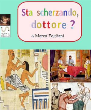 Cover of the book Sta scherzando, dottore? by Lindsey Jayne