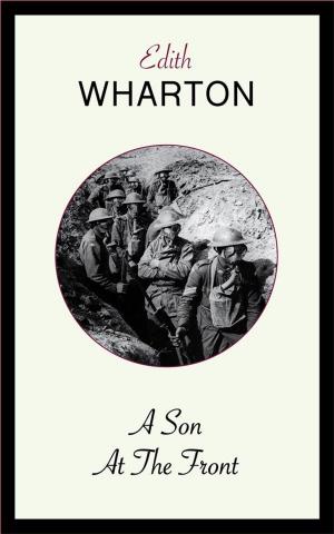 Cover of the book A Son at the Front by W.E.B. Dubois