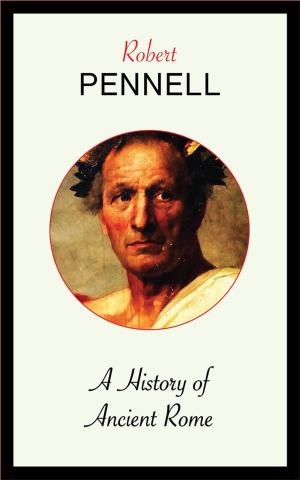 Cover of the book A History of Ancient Rome by Randall Garrett