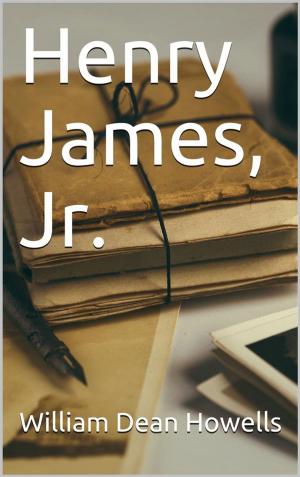 Cover of Henry James, Jr.