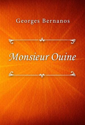 Cover of the book Monsieur Ouine by Mazo de la Roche