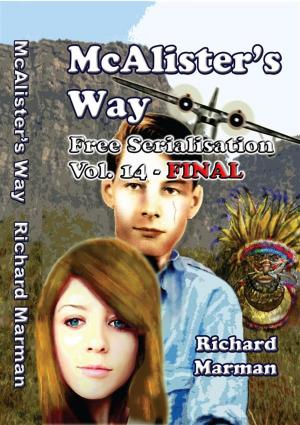 bigCover of the book McALISTER'S WAY VOLUME 14 - Free Serialisation Download by 