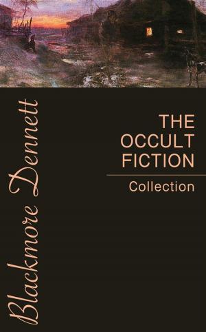 Cover of the book The Occult Fiction Collection by Frank Herbert, Harry Harrison, Marion Zimmer Bradley, Gerald Vance, Ben Bova