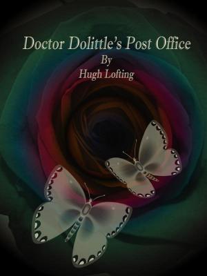 Book cover of Doctor Dolittle's Post Office