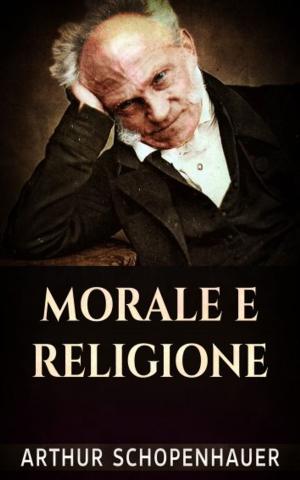 Cover of the book Morale e Religione by Andrew Carnegie