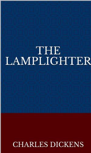 Cover of the book The Lamplighter by Jules Verne