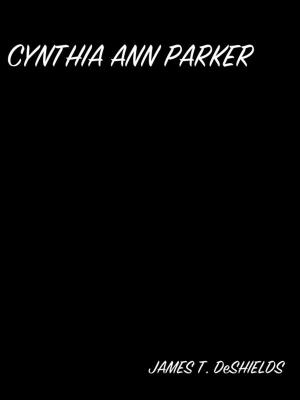 Cover of Cynthia Ann Parker