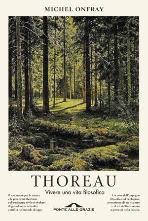 Cover of the book Thoreau by Eula Biss