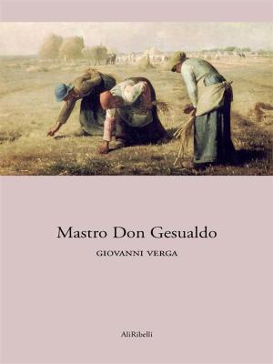 Cover of the book Mastro Don Gesualdo by Robert E. Howard