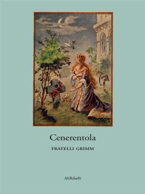 Book cover of Cenerentola