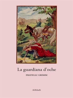Book cover of La guardiana d’oche