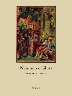 Cover of the book Nannino e Ghita by Lewis Carroll