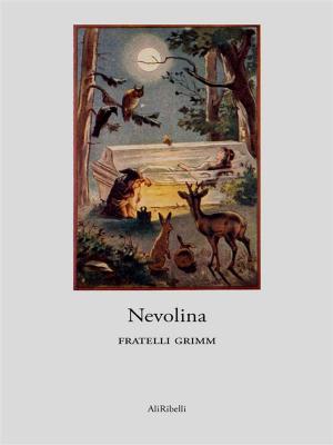 Cover of the book Nevolina by Edgar Allan Poe