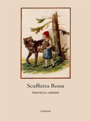 Book cover of Scuffietta Rossa