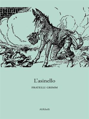 Cover of the book L'asinello by Antonio Ciano