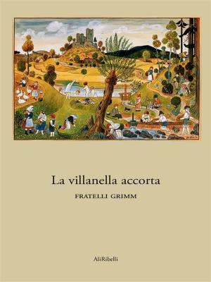 Book cover of La villanella accorta