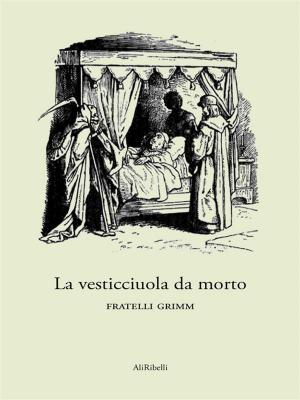 Book cover of La vesticciuola da morto