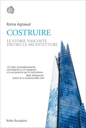 Book cover of Costruire
