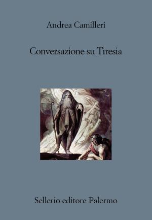 Cover of Conversazione su Tiresia