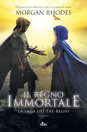 Cover of the book Il regno immortale by James Barclay