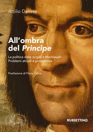 Cover of the book All'ombra del Principe by Massimo D'Alema